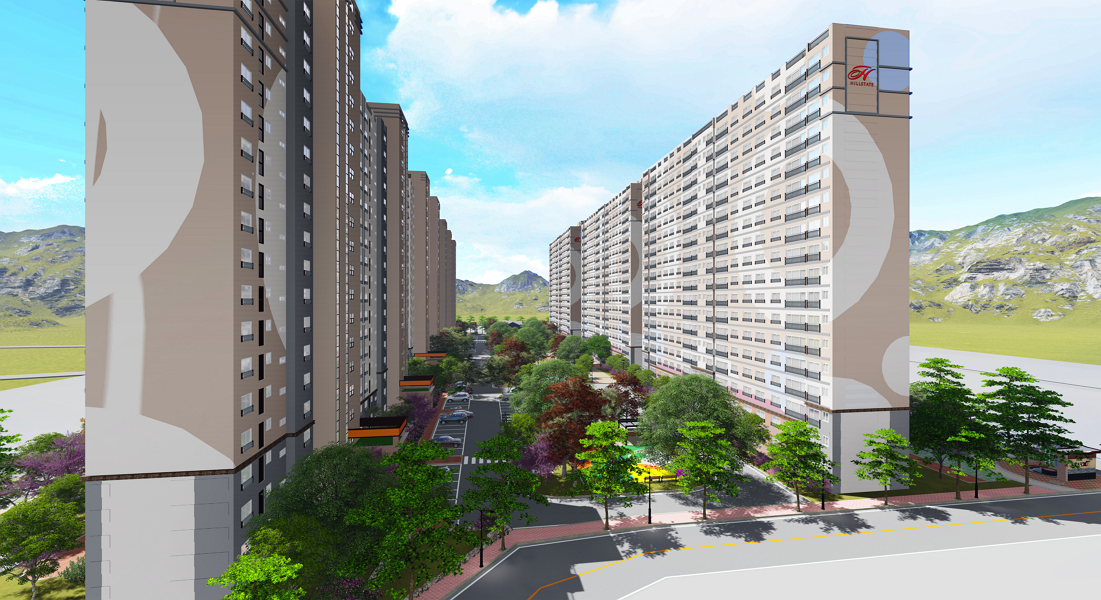 힐스테이트 지석