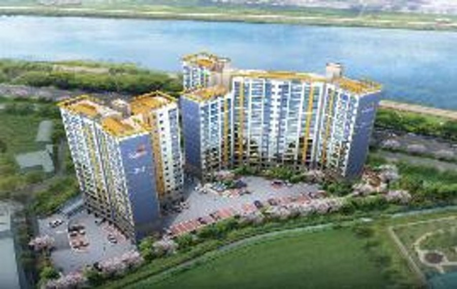 장성 청담웰피아2차